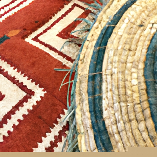 vintage southwest decor